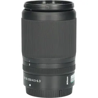 Tweedehands Nikon Z DX 50-250mm f/4.5-6.3 VR CM5160