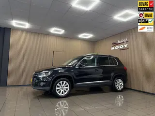 Volkswagen Tiguan 1.4 TSI Sport&Style * Trekhaak / Dealer onderhouden / Cruise control / NL Auto *