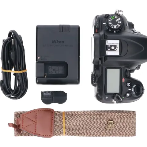 Tweedehands Nikon D7000 Body CM4402