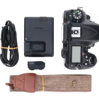 Tweedehands Nikon D7000 Body CM4402