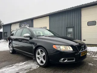 Volvo V70 2.0T R-Edition 2011 AUTOMAAT APK!