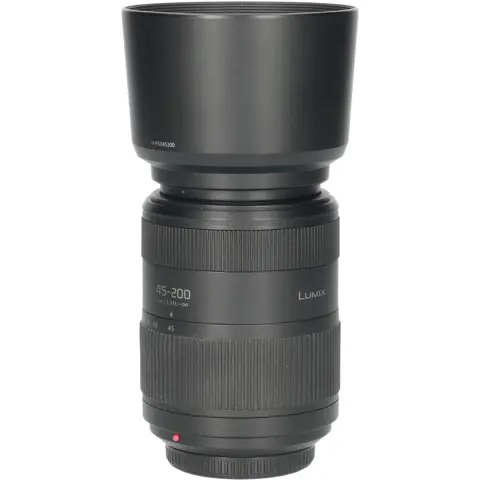 Tweedehands Panasonic Lumix G Vario 45-200mm f/4.0-5.6 II IS CM4435