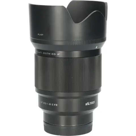 Tweedehands Viltrox AF 85mm f/1.8 FE II Sony E-Mount CM4492