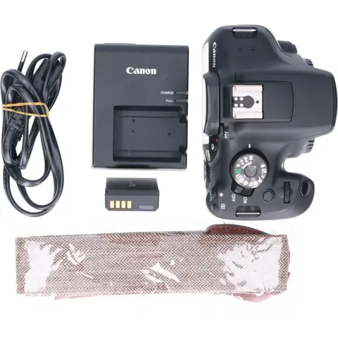 Tweedehands Canon EOS 2000D Body CM4616