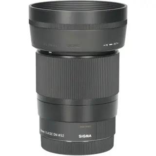 Tweedehands Sigma 30mm f/1.4 DC DN Contemporary Sony E CM4684