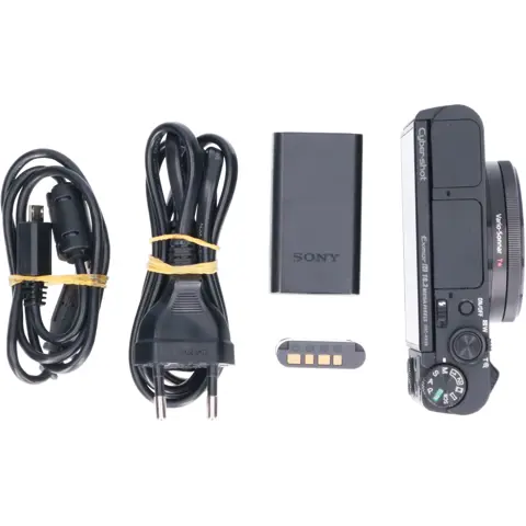 Tweedehands Sony DSC-HX99 CM4707