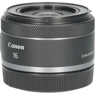 Tweedehands Canon RF 16mm f/2.8 STM CM4825
