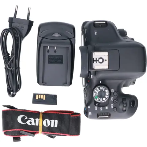 Tweedehands Canon EOS 750D Body CM4658