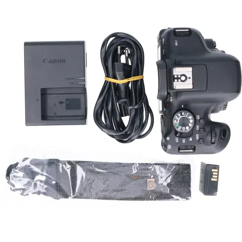 Tweedehands Canon EOS 750D Body CM5554