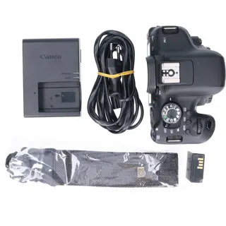 Tweedehands Canon EOS 750D Body CM5554