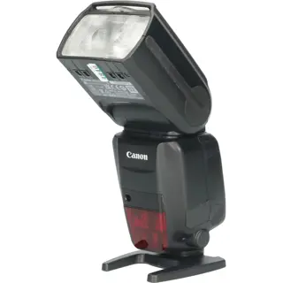 Tweedehands Canon Speedlite 600 EX II-RT CM4940