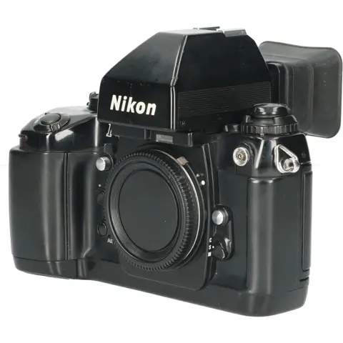 Tweedehands Nikon F4 - Body CM5257