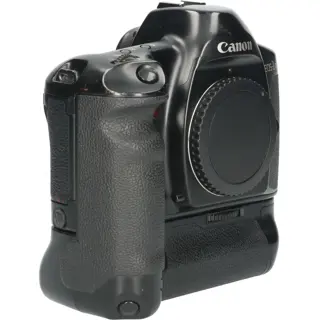 Tweedehands Canon EOS-1n met de E1 booster CM5247