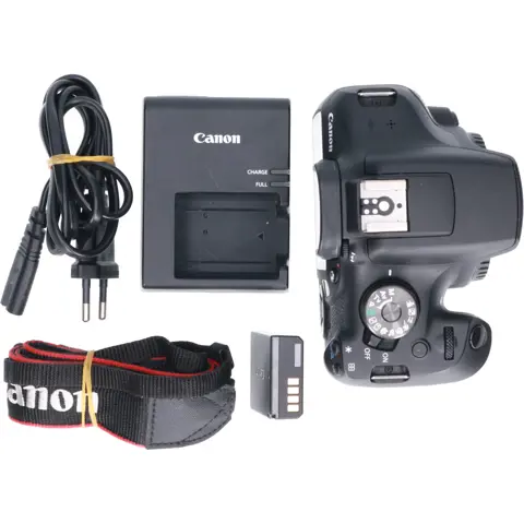 Tweedehands Canon EOS 2000D Body CM5477