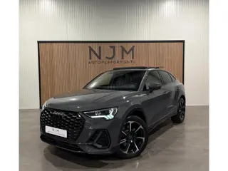 Audi Q3 Sportback 45 TFSIe S-Line|Pano|Trekhaak|Matrix