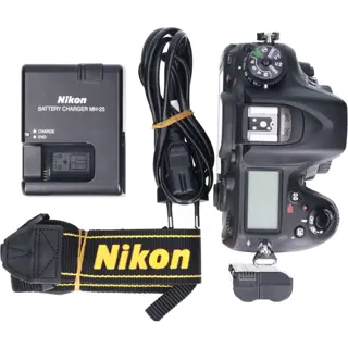 Tweedehands Nikon D7100 - Body CM4776