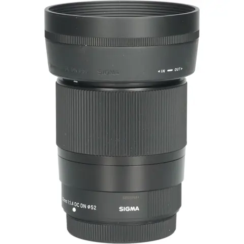 Tweedehands Sigma 30mm f/1.4 DC DN Contemporary X-Mount CM5085