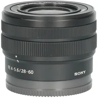 Tweedehands Sony FE 28-60mm f/4.0-5.6 CM4903