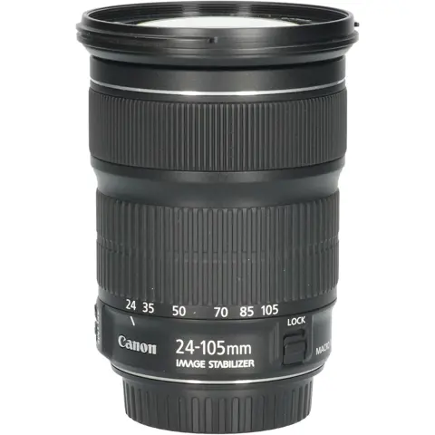 Tweedehands Canon EF 24-105mm f/3.5-5.6 IS STM CM5189