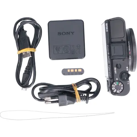 Tweedehands Sony DSC-RX100 II CM4564