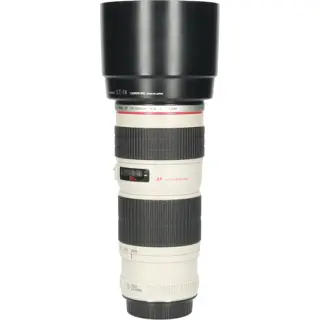 Tweedehands Canon EF 70-200mm f/4.0L USM CM4618