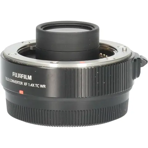 Tweedehands Fujifilm XF 1.4X TC WR Teleconverter CM4751