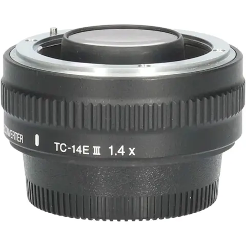 Tweedehands Nikon TC-14E III AF-S 1.4x Extender CM4791