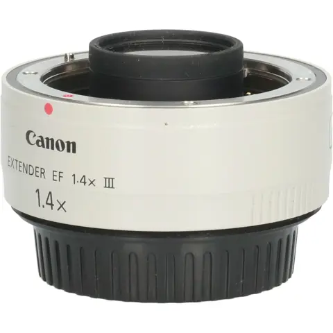 Tweedehands Canon EF 1.4X III N extender CM4872