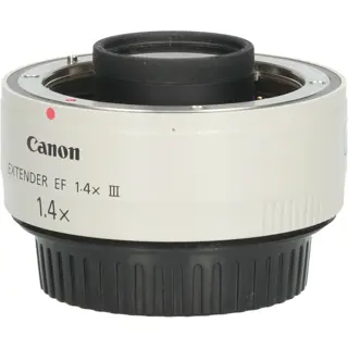 Tweedehands Canon EF 1.4X III N extender CM4872