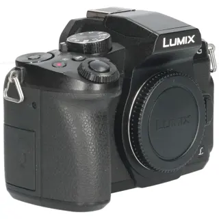 Tweedehands Panasonic DMC-G80 Body CM4883