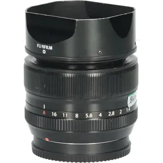 Tweedehands Fujifilm XF 35mm f/1.4 R CM4946