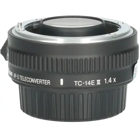 Tweedehands Nikon TC-14E III AF-S 1.4x Extender CM5005
