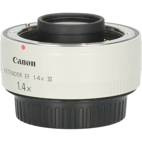 Tweedehands Canon EF 1.4X III N extender CM5143