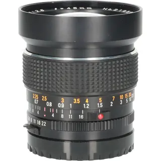 Tweedehands Mamiya 45mm f/2.8 Sekor C CM5233