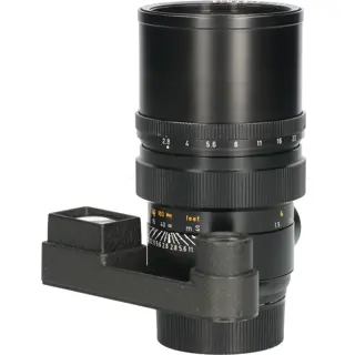 Tweedehands Leica Elmarit-M 135mm f/2.8 met M3 viewfinder CM5064