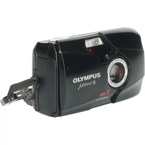 Tweedehands Olympus Mju II CM5186