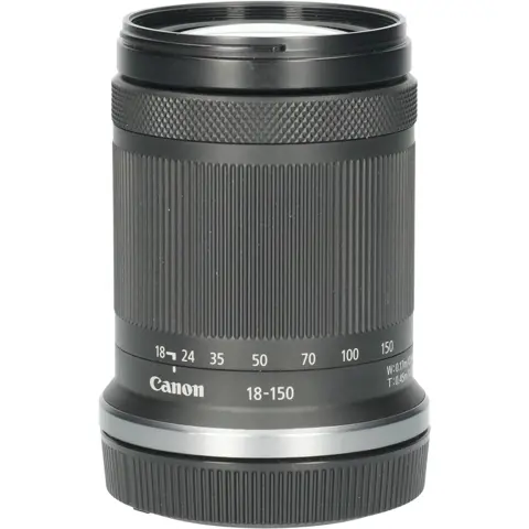 Tweedehands Canon RF-S 18-150mm f/3.5-6.3 IS STM CM5560