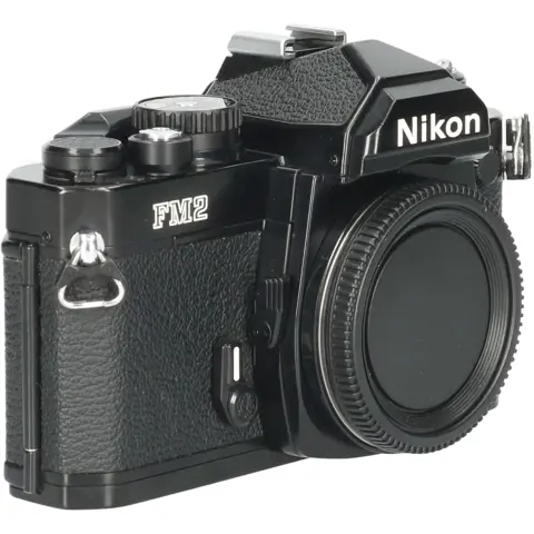 Tweedehands Nikon FM2 Analoog CM3798