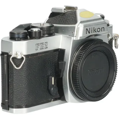 Tweedehands Nikon FE2 Analoog - Zilver CM3802