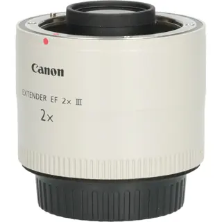 Tweedehands Canon EF 2.0X III extender CM4873