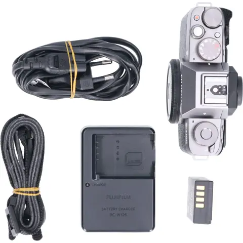 Tweedehands Fujifilm X-T100 Body CM5202