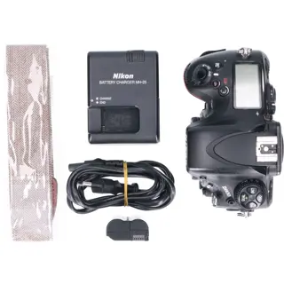 Tweedehands Nikon D800 Body CM5321