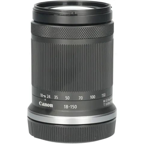 Tweedehands Canon RF-S 18-150mm f/3.5-6.3 IS STM CM4737