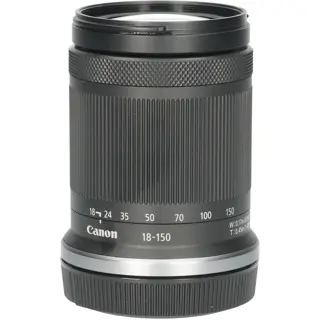 Tweedehands Canon RF-S 18-150mm f/3.5-6.3 IS STM CM4737