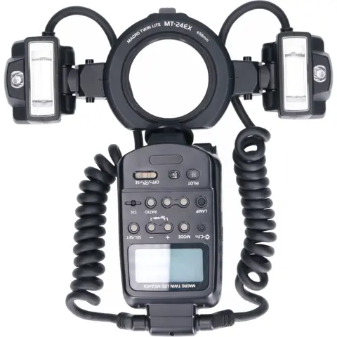Tweedehands Canon MT-24 EX Macro Twin Light CM5073