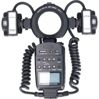 Tweedehands Canon MT-24 EX Macro Twin Light CM5073