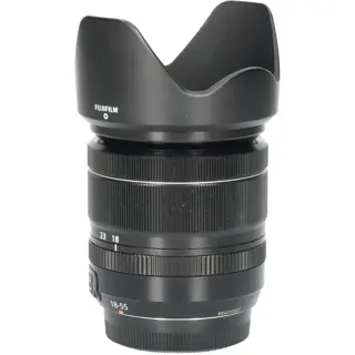 Tweedehands Fujifilm XF 18-55mm f/2.8-4.0 R LM OIS CM4442