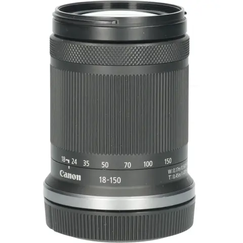 Tweedehands Canon RF-S 18-150mm f/3.5-6.3 IS STM CM5169