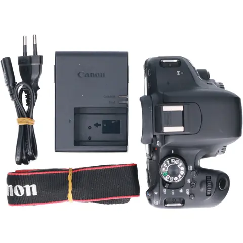 Tweedehands Canon EOS 800D Body CM5155