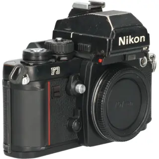 Tweedehands Nikon F3 - body CM3847